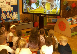 „Jesienna innowacja pedagogiczna” – grupa V – cz. II