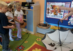 „Jesienna innowacja pedagogiczna” – grupa V – cz. II