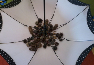 „Jesienna innowacja pedagogiczna” – grupa V – cz. II