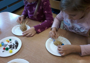 „Jesienna innowacja pedagogiczna” – grupa V – cz. II