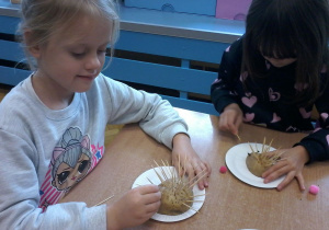 „Jesienna innowacja pedagogiczna” – grupa V – cz. II