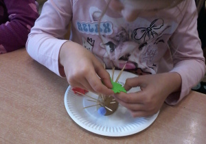 „Jesienna innowacja pedagogiczna” – grupa V – cz. II