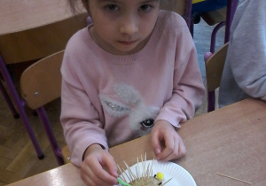 „Jesienna innowacja pedagogiczna” – grupa V – cz. II