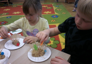 „Jesienna innowacja pedagogiczna” – grupa V – cz. II