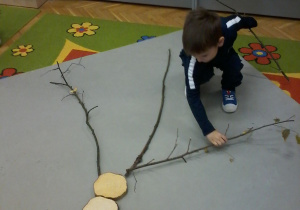 „Jesienna innowacja pedagogiczna” – grupa V – cz. II