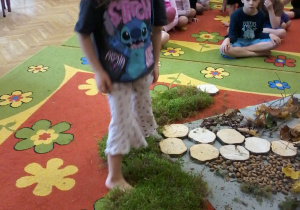 „Jesienna innowacja pedagogiczna” – grupa V – cz. II