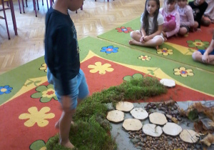 „Jesienna innowacja pedagogiczna” – grupa V – cz. II