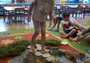 „Jesienna innowacja pedagogiczna” – grupa V – cz. II