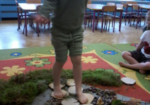 „Jesienna innowacja pedagogiczna” – grupa V – cz. II