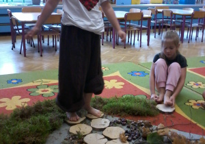 „Jesienna innowacja pedagogiczna” – grupa V – cz. II