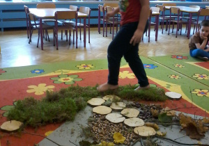 „Jesienna innowacja pedagogiczna” – grupa V – cz. II