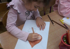 „Jesienna innowacja pedagogiczna” – grupa V – cz. II