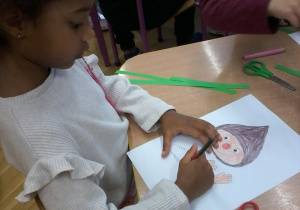 „Jesienna innowacja pedagogiczna” – grupa V – cz. II