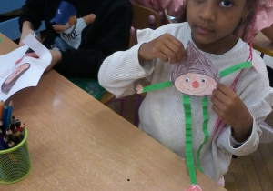 „Jesienna innowacja pedagogiczna” – grupa V – cz. II