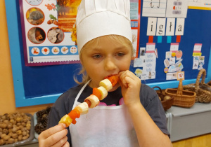 „Jesienna innowacja pedagogiczna” – grupa V – cz. II