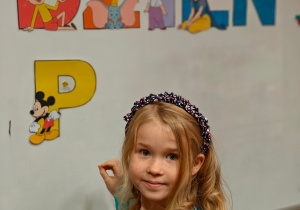 Dzień Postaci z Bajek- grupa VI