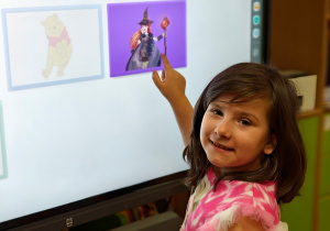 Dzień Postaci z Bajek- grupa VI