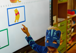 Dzień Postaci z Bajek- grupa VI