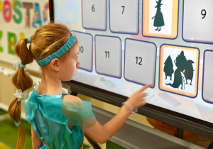 Dzień Postaci z Bajek- grupa VI