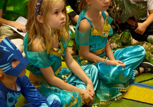 Dzień Postaci z Bajek- grupa VI