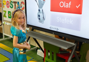 Dzień Postaci z Bajek- grupa VI