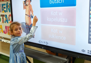 Dzień Postaci z Bajek- grupa VI