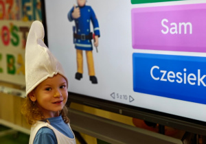 Dzień Postaci z Bajek- grupa VI