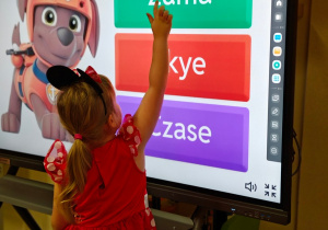 Dzień Postaci z Bajek- grupa VI