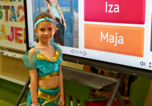 Dzień Postaci z Bajek- grupa VI