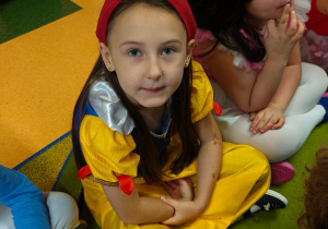 Dzień Postaci z Bajek- grupa VI