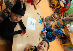 Dzień Postaci z Bajek- grupa VI