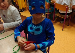 Dzień Postaci z Bajek- grupa VI