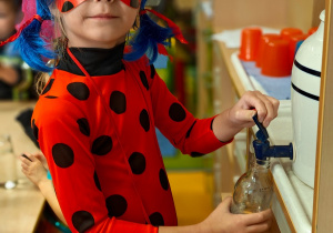 Dzień Postaci z Bajek- grupa VI