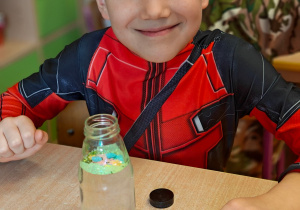 Dzień Postaci z Bajek- grupa VI