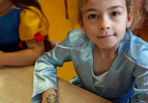 Dzień Postaci z Bajek- grupa VI