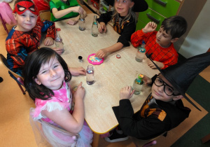 Dzień Postaci z Bajek- grupa VI