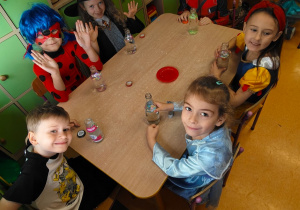 Dzień Postaci z Bajek- grupa VI