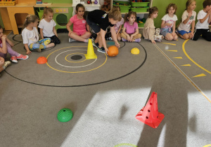 Z dynią na sportowo w grupie IV