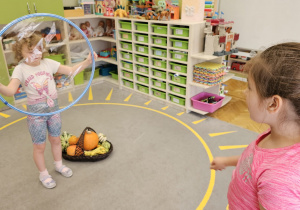 Z dynią na sportowo w grupie IV