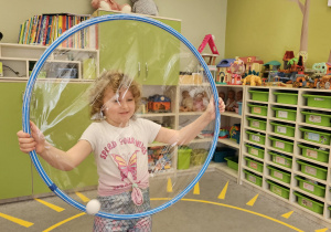 Z dynią na sportowo w grupie IV