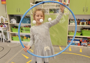 Z dynią na sportowo w grupie IV