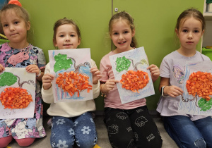 Z dynią na sportowo w grupie IV