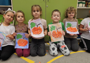 Z dynią na sportowo w grupie IV