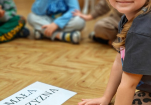 „Mała i duża Ojczyzna”- projekt edukacyjny i zajęcia w przedszkolnym Mini Muzeum „Na szlaku historii”- gr. II