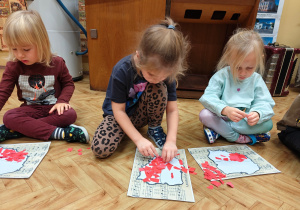 „Mała i duża Ojczyzna”- projekt edukacyjny i zajęcia w przedszkolnym Mini Muzeum „Na szlaku historii”- gr. II