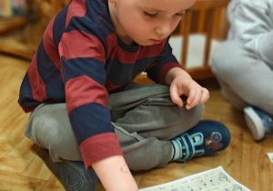 „Mała i duża Ojczyzna”- projekt edukacyjny i zajęcia w przedszkolnym Mini Muzeum „Na szlaku historii”- gr. II