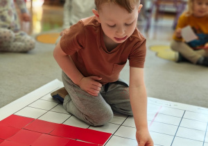 „Mała i duża Ojczyzna”- projekt edukacyjny i zajęcia w przedszkolnym Mini Muzeum „Na szlaku historii”- gr. II