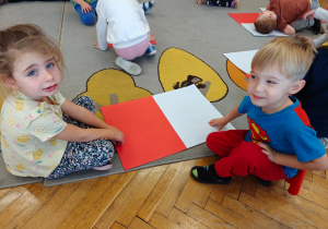 „Mała i duża Ojczyzna”- projekt edukacyjny i zajęcia w przedszkolnym Mini Muzeum „Na szlaku historii”- gr. II