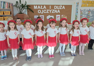 „Mała i duża Ojczyzna”- projekt edukacyjny i zajęcia w przedszkolnym Mini Muzeum „Na szlaku historii”- gr. II