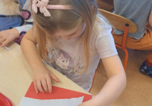 "Jesteśmy Polką i Polakiem..." - Święto Niepodległości w grupie IX